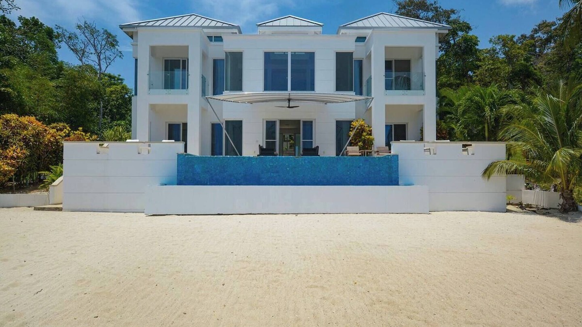 Lawson Rock Villa | Further Moor by Island House Vacation Rentals