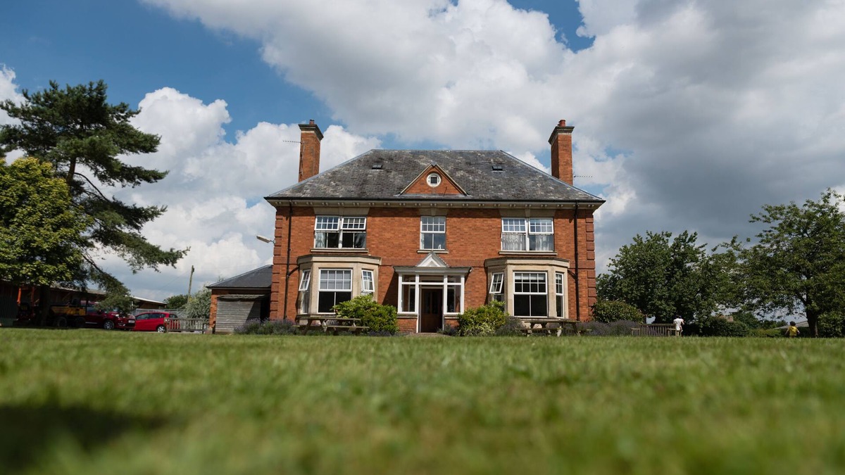 Yardley Gobion House | Furtho Manor Farm
