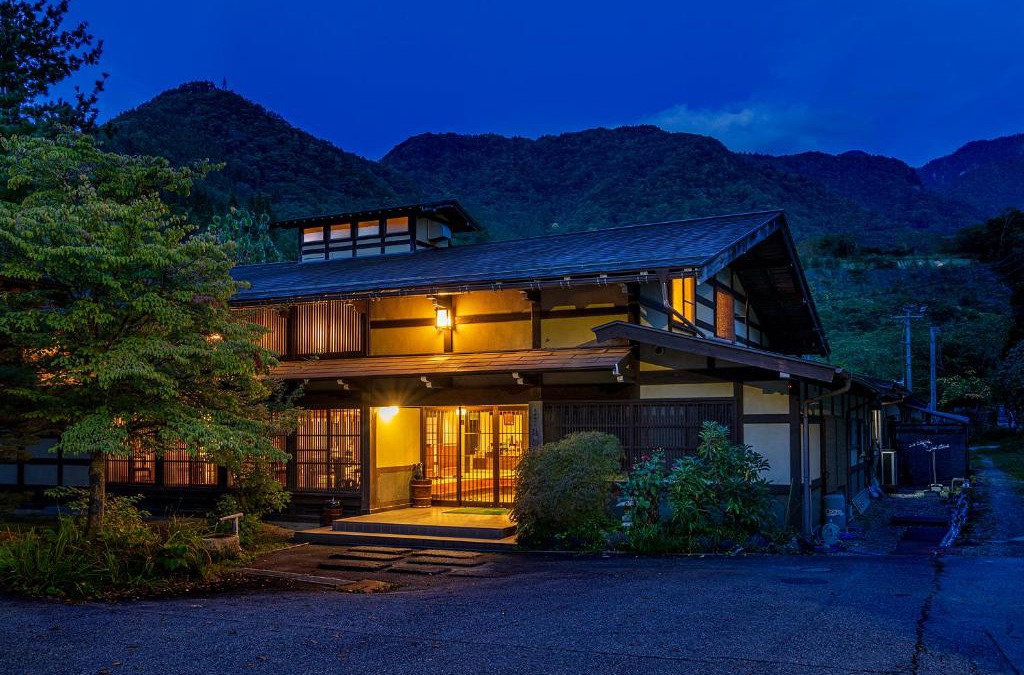 Takayama Hotel | Furusato