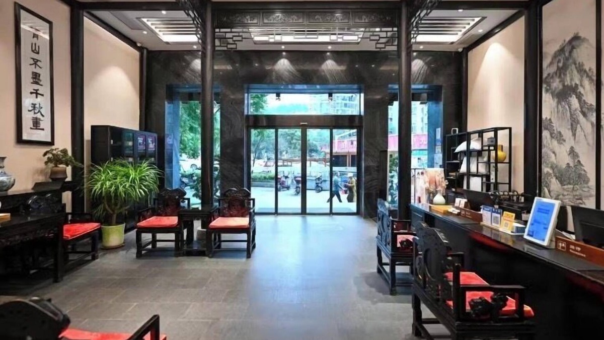 Beihu District Hotel | Fushang Hotel (Chenzhou Yuhou Street Nanta Park)
