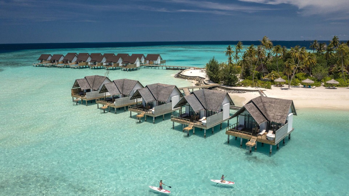 Fushifaru Resort | Fushifaru Maldives 50% off on sea plane roundtrip 04 nights & above