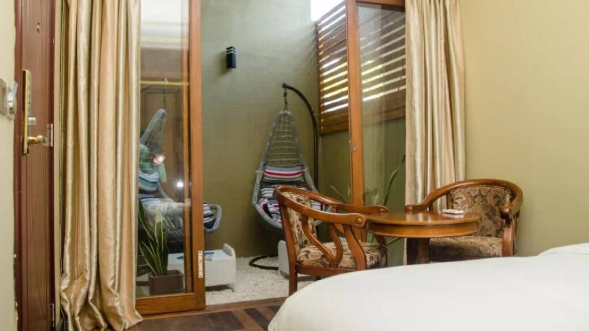 Fuvahmulah House | Fuvahmulah Central Hotel - Double Superior Roomn