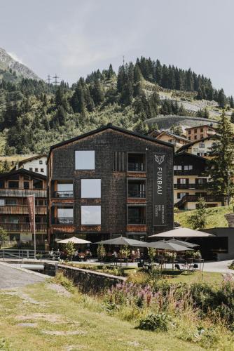 Stueben Apartment | Fuxbau