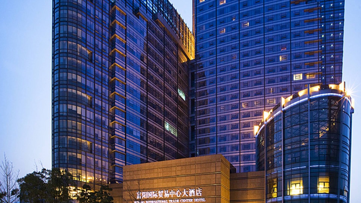 Fuyang Hotel | Fuyang International Trade Center Hotel