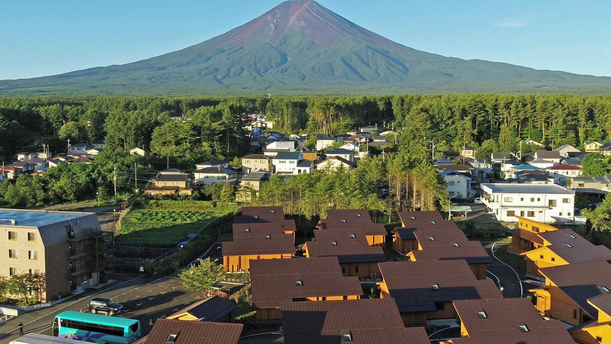 Minamitsuru-gun Villa | Fuyo No Yado