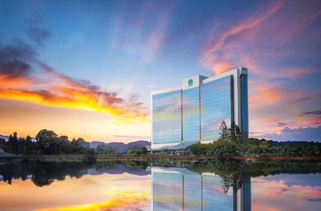 Gulou Hotel | Fuzhou Lakeside Hotel