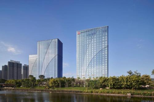 Changle Hotel | Fuzhou Marriott Hotel Riverside