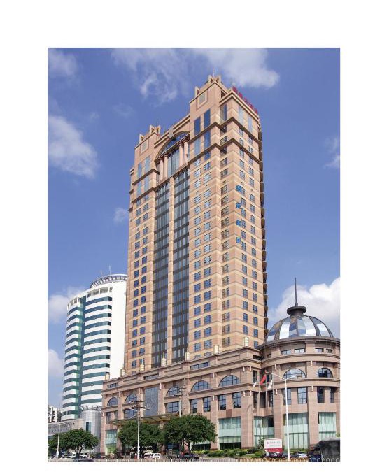 Gulou Hotel | Fuzhou Meilun Hotel