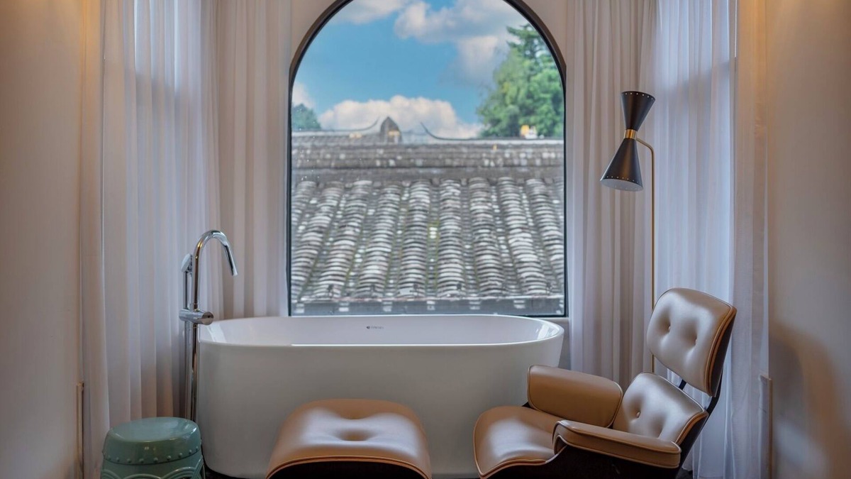 Cangshan Hotel | Fuzhou TAIYIN Maison Albar Hotel