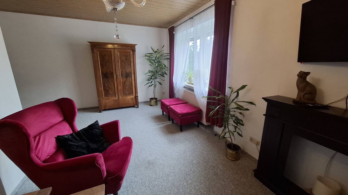 Mandelholz Apartment | FW Auszeit - Holiday apartments on the Bode