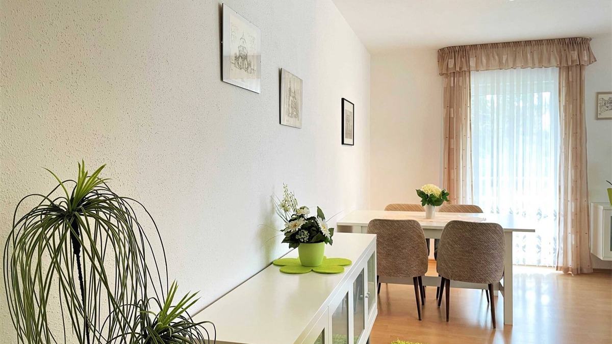 Lohsa Apartment | FW Cora - Silberseehaus in der Freizeitoase Mortka