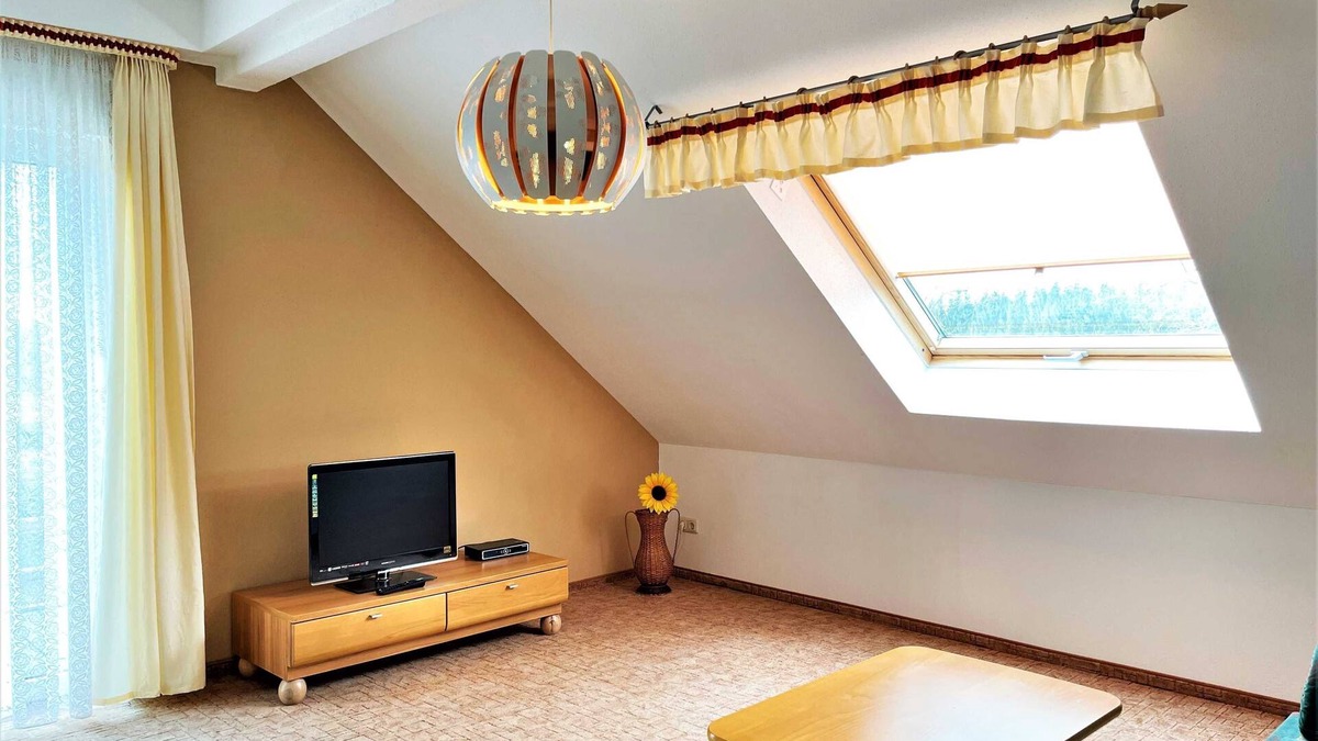 Lohsa Apartment | FW Filu - Silberseehaus in der Freizeitoase Mortka