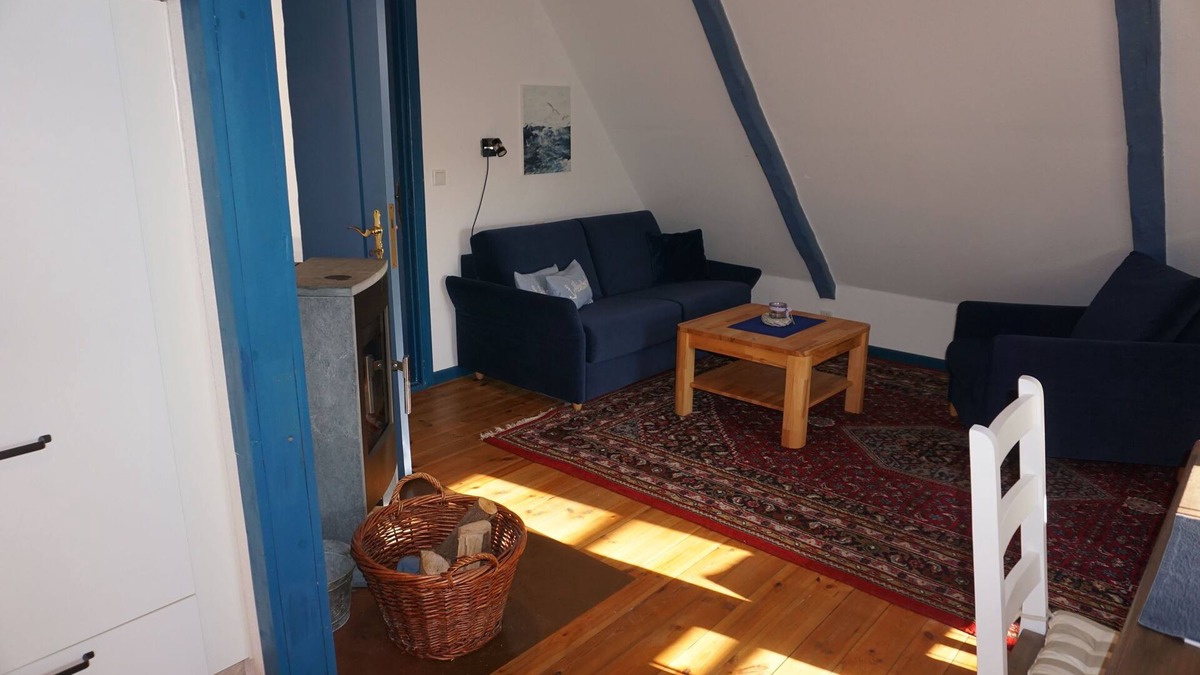 Pommerby Apartment | FW Geltinger Bucht - Luckow Georg Asmussen Haus