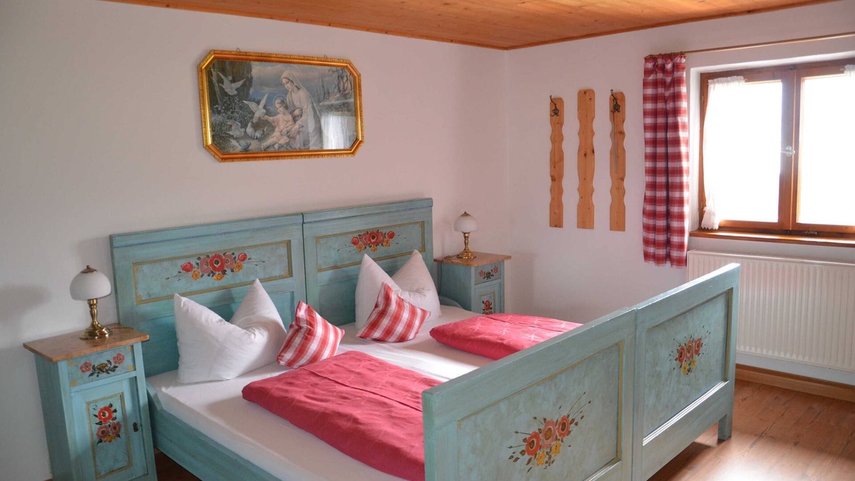 Fischbachau Apartment | FW Haflinger - Hof Roßruck