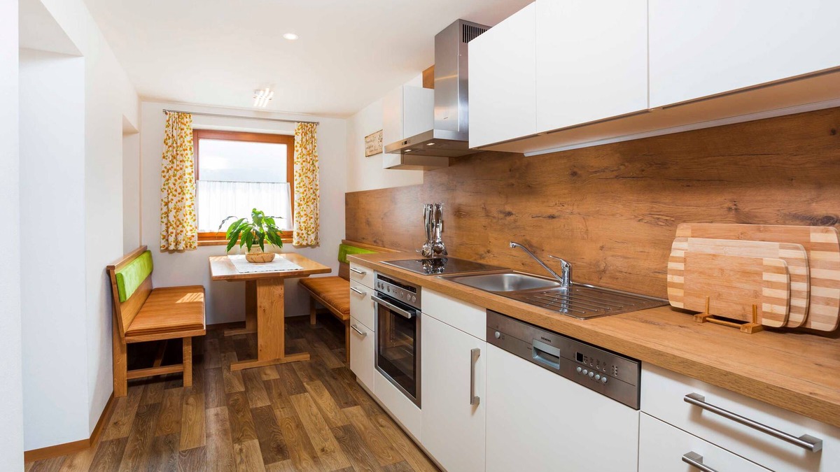 Sankt Lorenz Apartment | FW II - Pension ANNA, Apartments & Comfort Rooms *