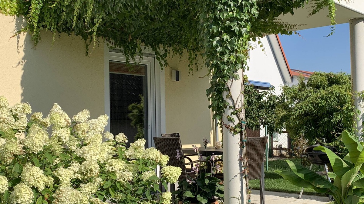 Aalen Apartment | FW "insider tip" with 2 terraces, barrier-free, well equipped