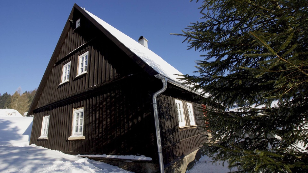 Klingenthal Condo | FW Scheibenberg Anno Dazumal like in grandpa's time