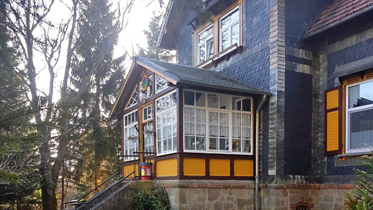 Benneckenstein Apartment | FW "Zur Alten Oberförsterei" - Apartment "Zur Alten Oberförsterei"
