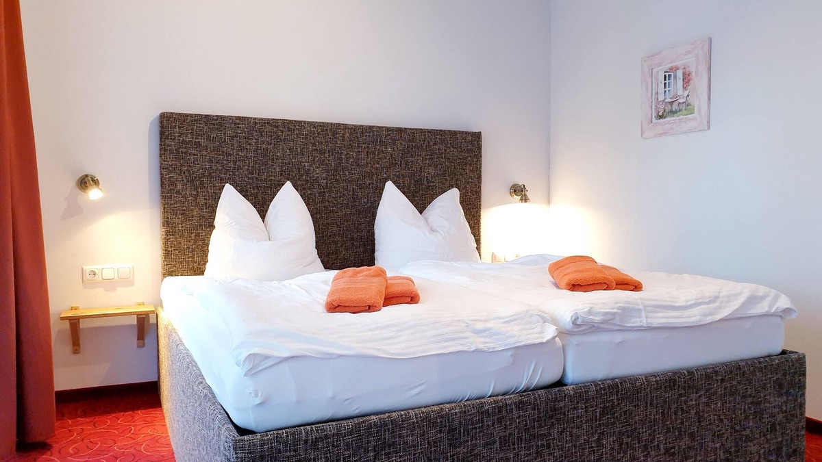 Groskoschen Apartment | FWdeluxe - Ferienhof Radlerslust