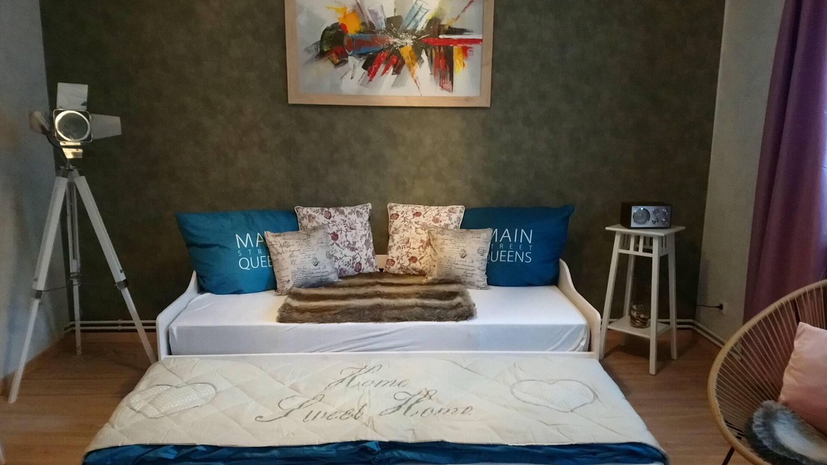 Oker Apartment | FWO 1-Zimmer Apartment