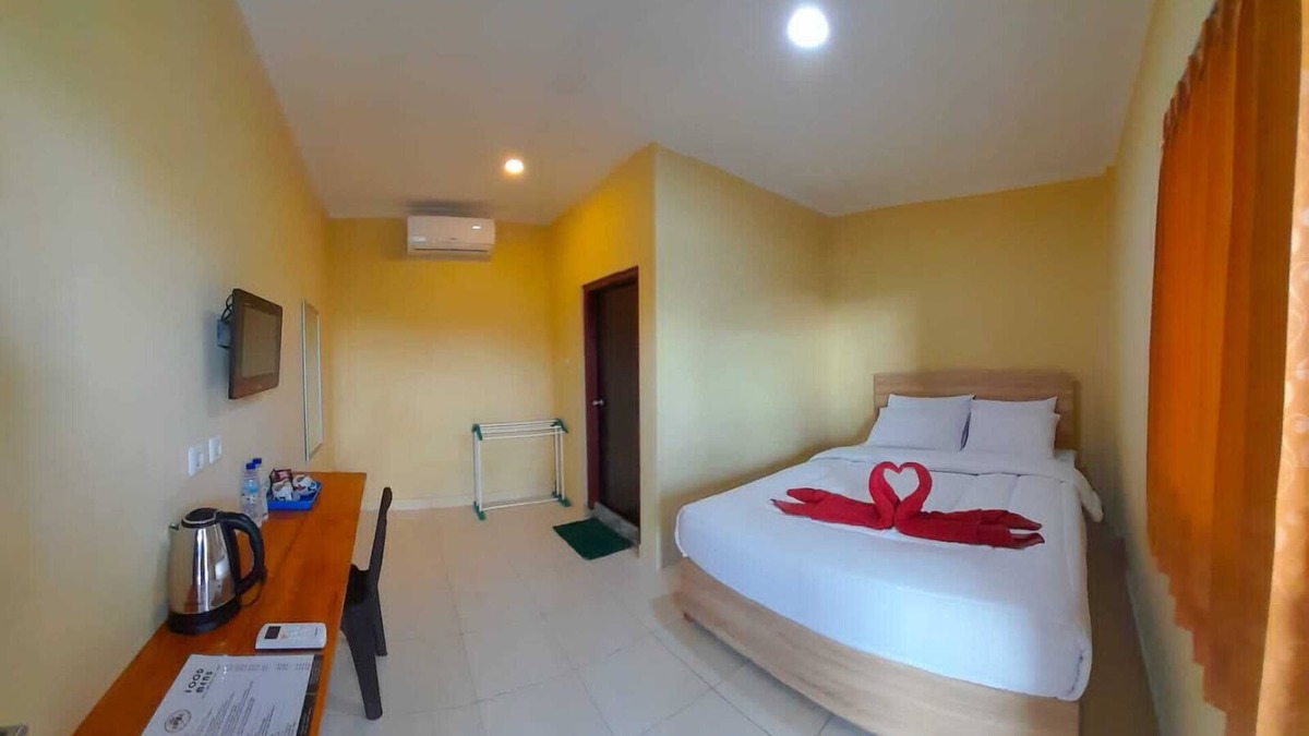 Labuan Bajo Hotel | FX72 Hotel