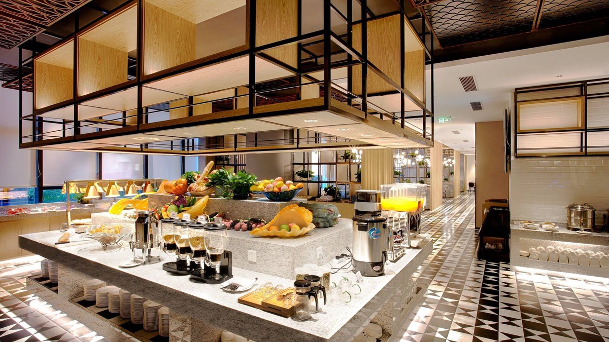 Nanshan Hotel | FY Hotel