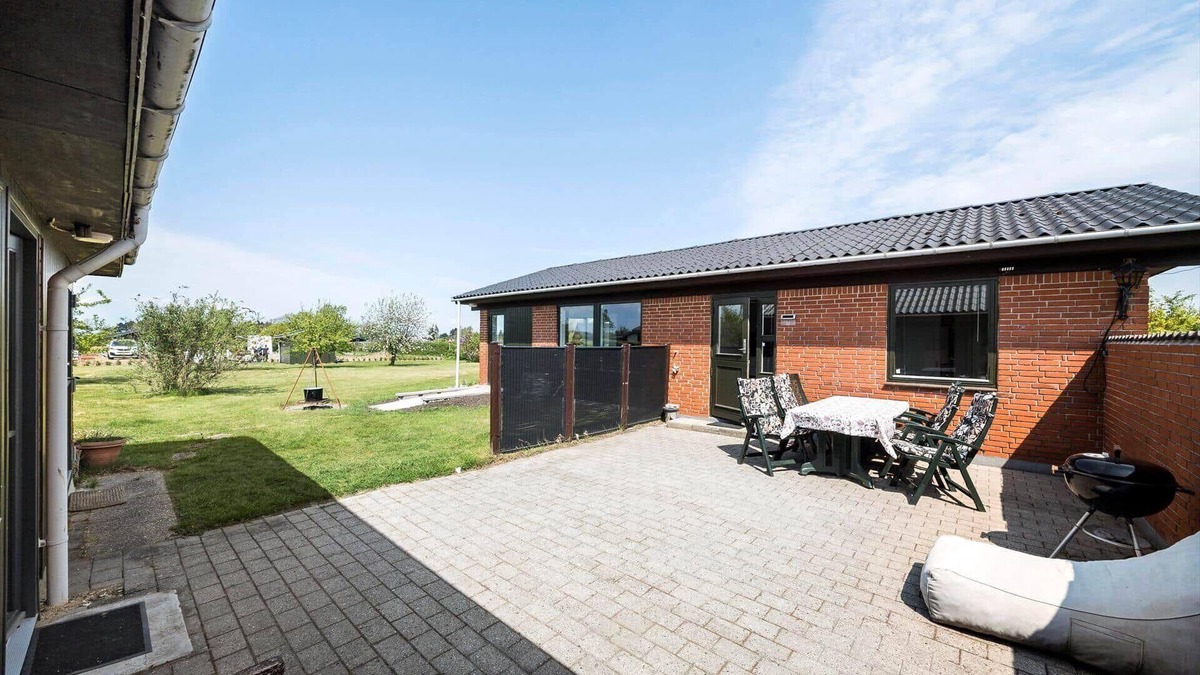 Skastrup Strand House | FY108 Bogense - Solbakken 2