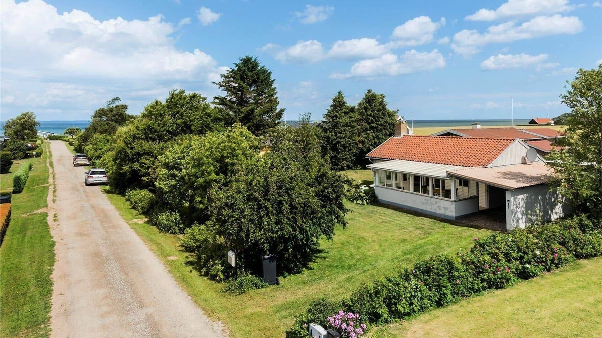 Skastrup Strand House | FY110 Bogense - Engsvinget 44