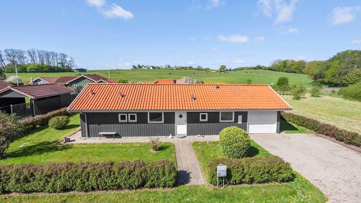 Vejlby Fed House | FY130 Middelfart - Stjernevej 117