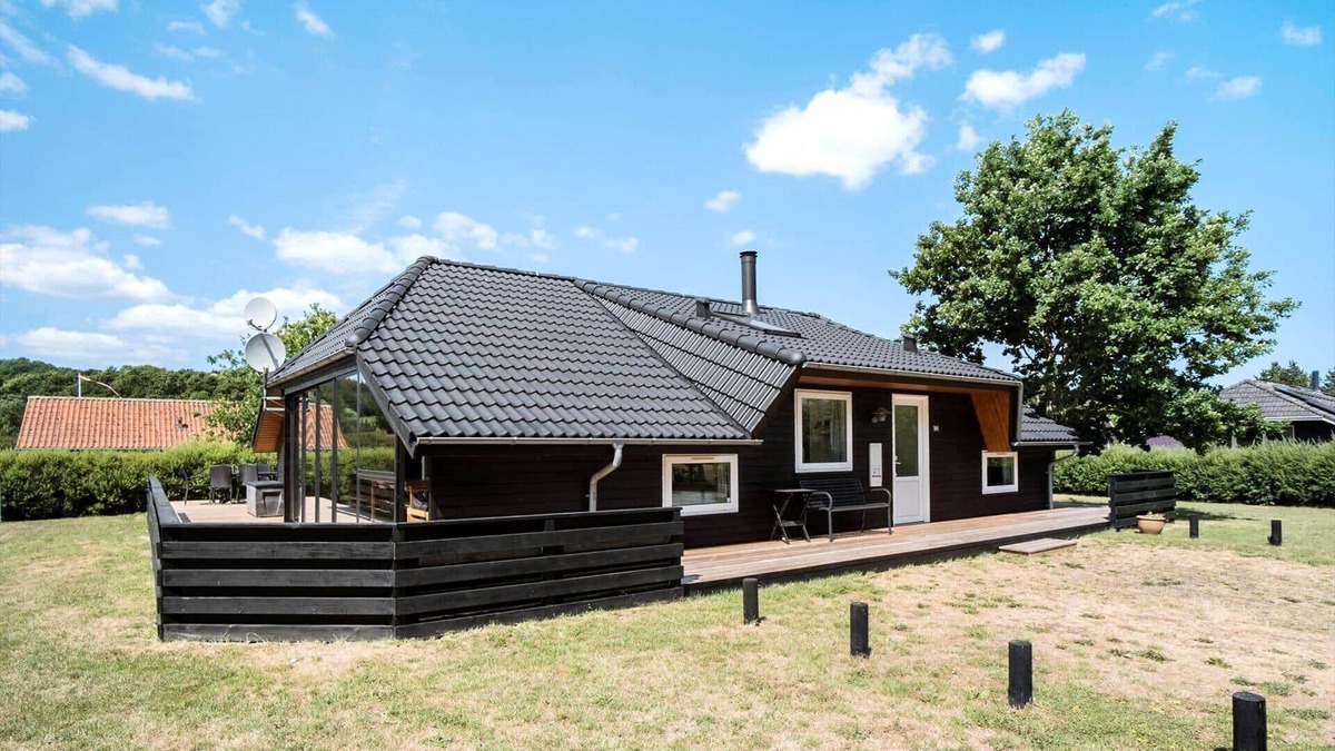 Vejlby Fed House | FY132 Middelfart - Stjernevej 109