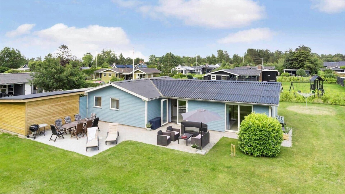 Vejlby Fed House | FY134 Middelfart - Antaresvej 4