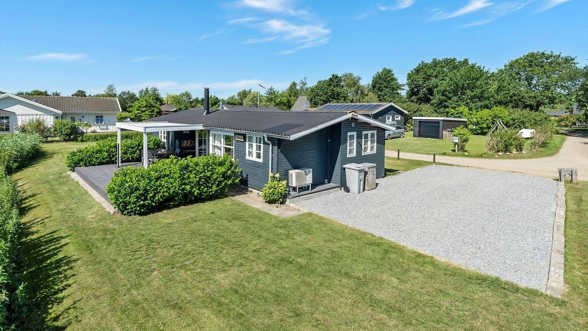 Vejlby Fed House | FY139 Middelfart - Altairvej 20