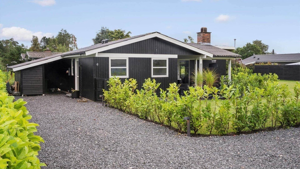 Vejlby Fed House | FY147 Middelfart - Antaresvej 6