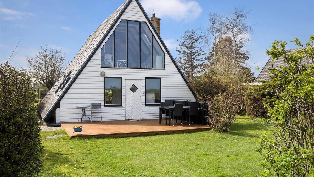 Tørresø House | FY223 Otterup - Fyrrevænget 13