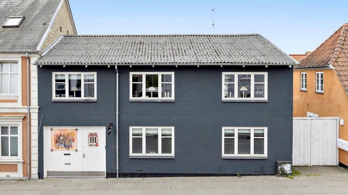 Svendborg Apartment | FY302 Svendborg - Vestergade 111 st.