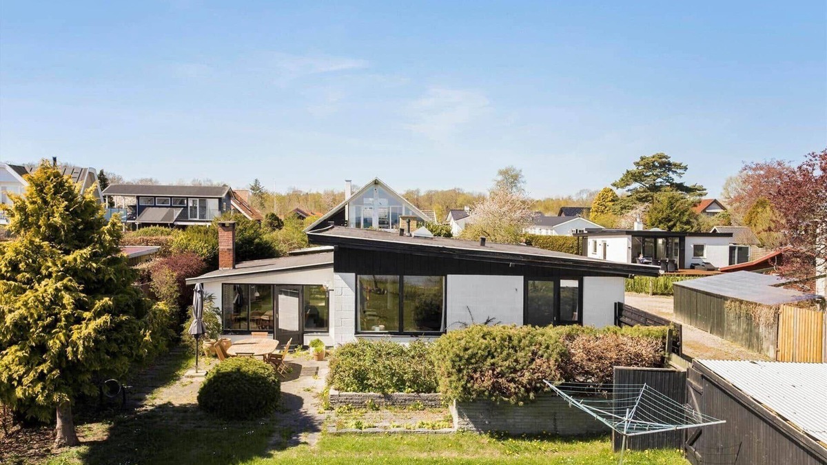 Lundeborg House | FY316 Hesselager - Syrenvej 8