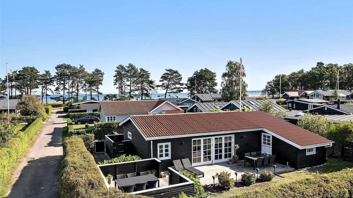 Nyborg House | FY318 Nyborg - Sommerbyen 23