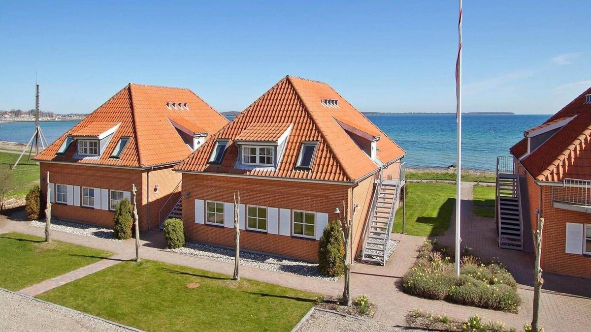 Kerteminde Apartment | FY330 Kerteminde - Klintevej 45 lej.22 1.sal
