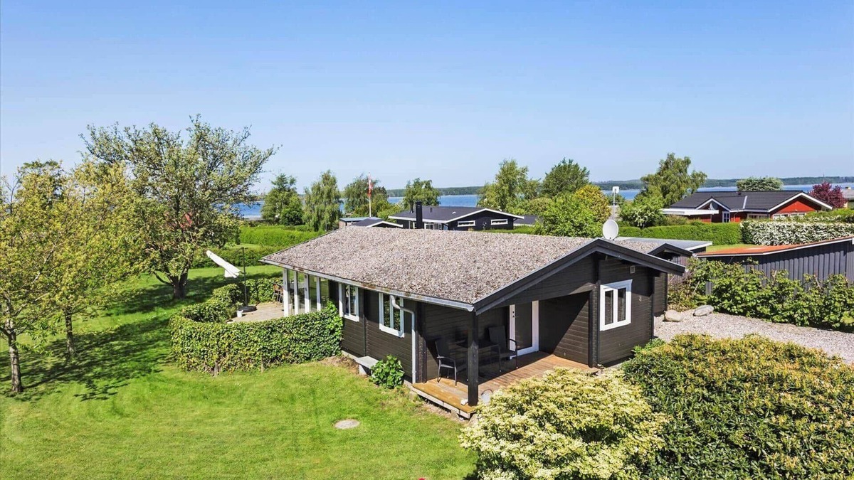 Vemmenæs House | FY349 Svendborg - Blåklokkevej 8