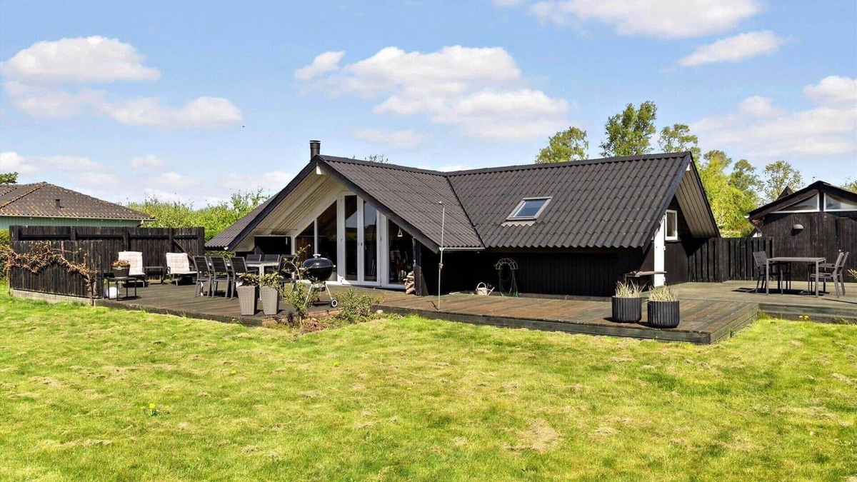 Tørresø House | FY371 Otterup - Sitkavænget 40