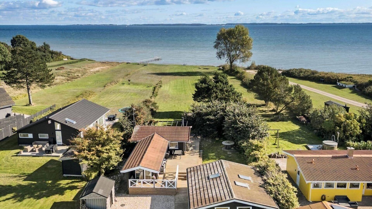 Hesselager House | FY376 Hesselager - Stokkebæk Strand 6