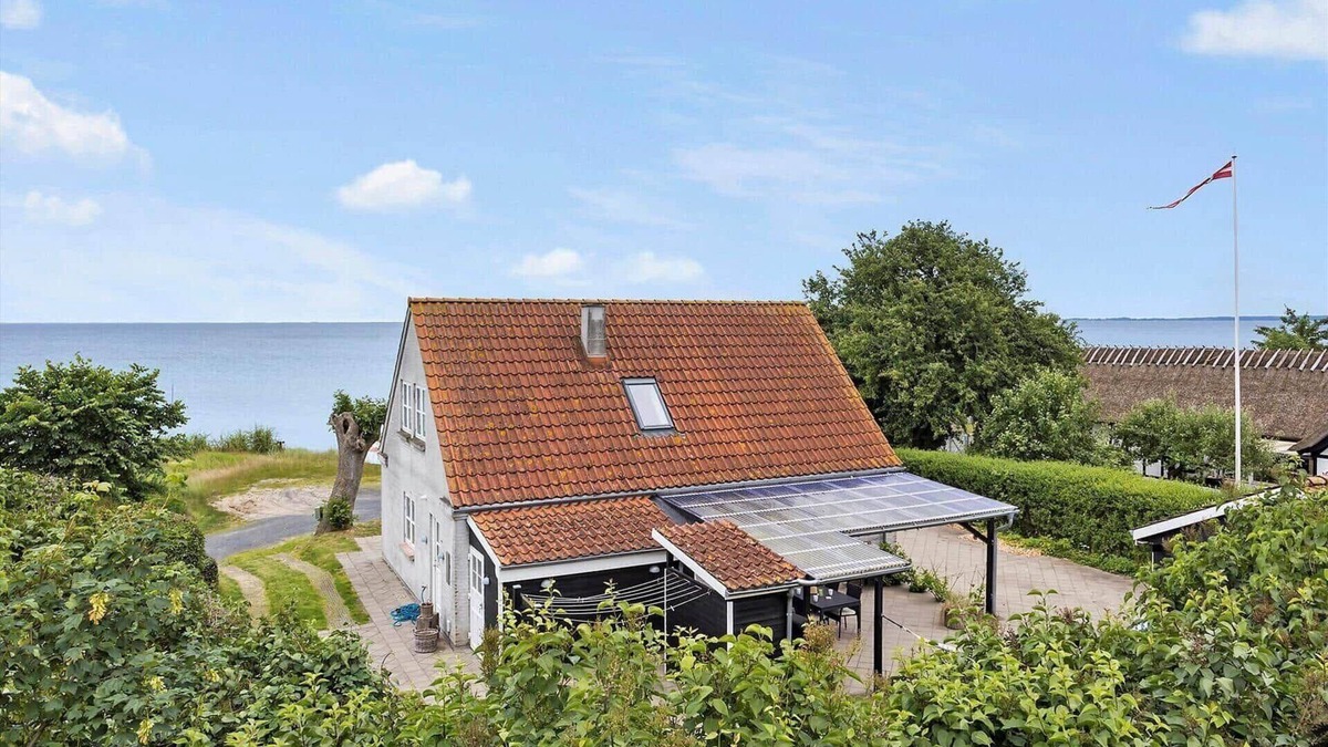 Hesselager House | FY378 Hesselager - Bellisvej 37