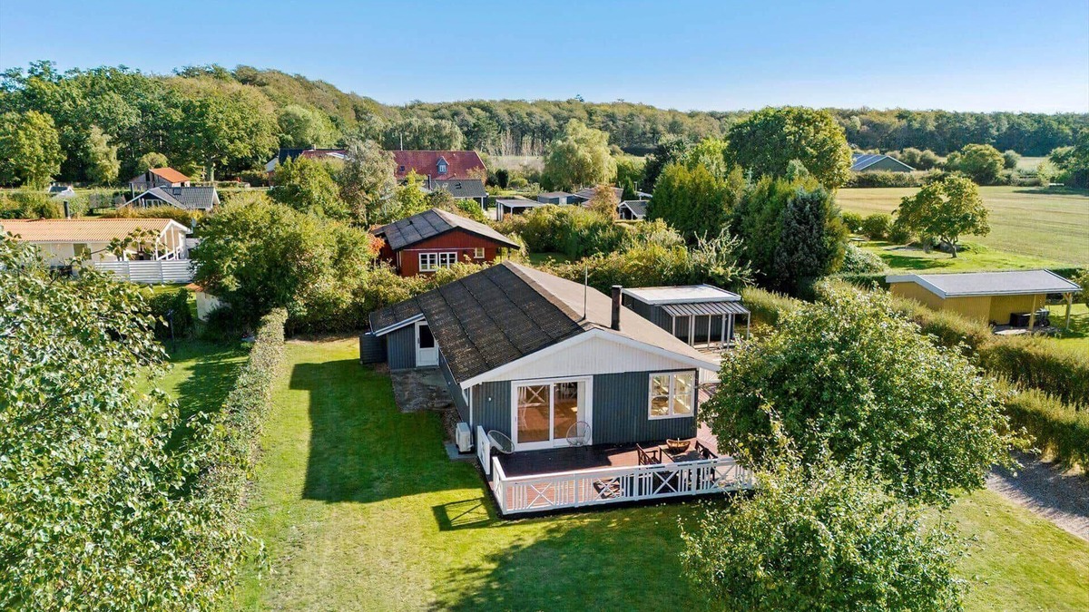 Vemmenæs House | FY380 Svendborg - Bakkestjernevej 9