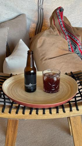 Bidiya Hotel | FYAFY Bidiyah Bedouin Camp