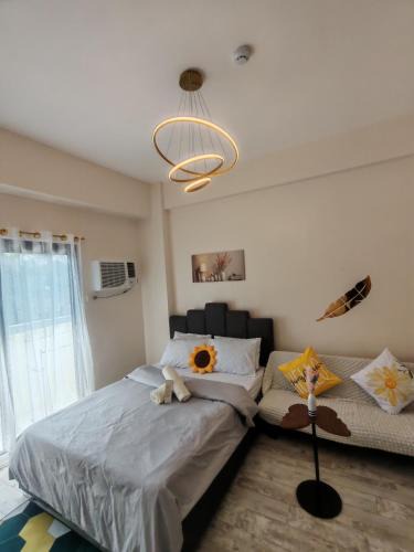 Minglanilla Apartment | Fyangz Mini Karaoke Condo Staycation