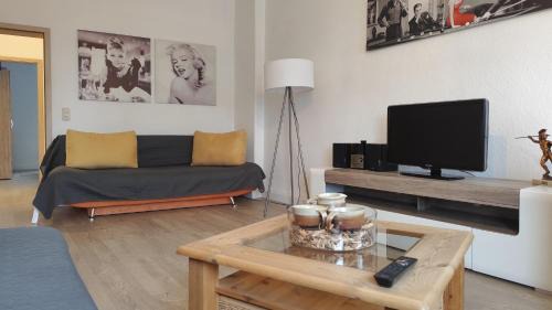 Bockwa Apartment | Gäste- und Ferienwohnung Gläser Zwickau