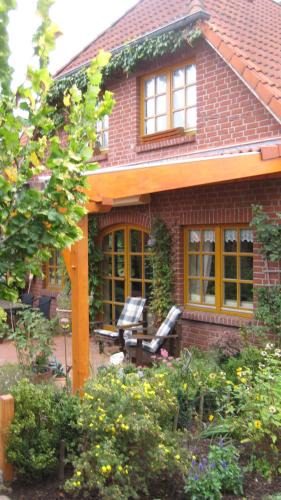 Adendorf House | Gästeappartement Appricot
