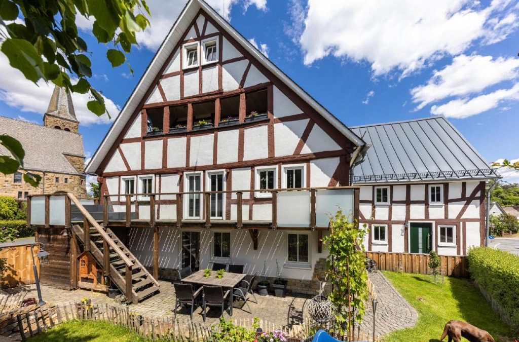 Wilnsdorf Apartment | Gästeappartements Mechels