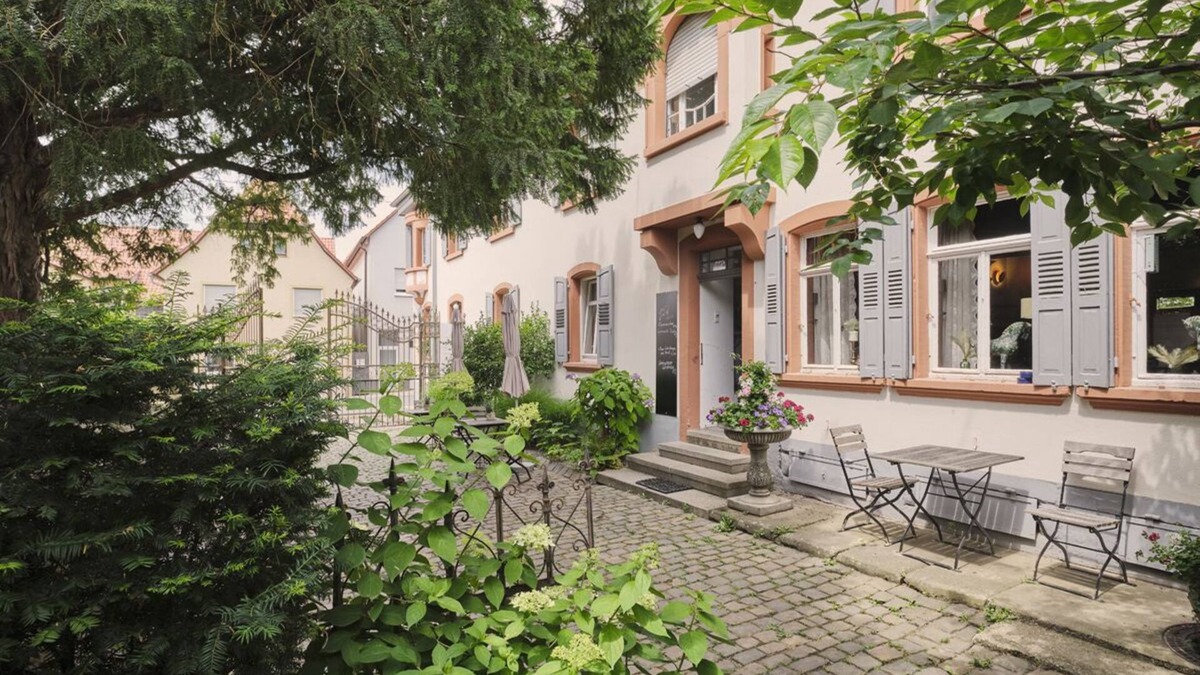 Nußdorf Hotel | Gästehäuser Villa Delange