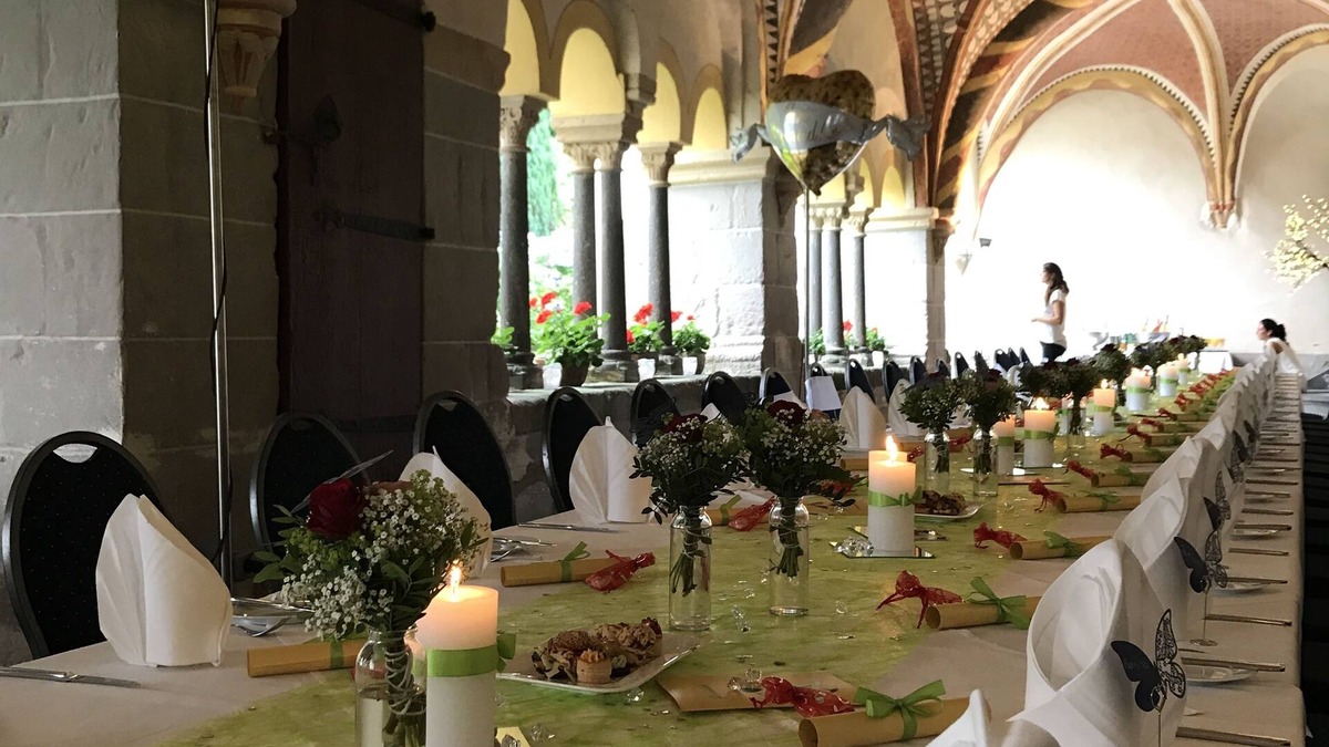 Bendorf Hotel | Gästehaus Abtei Sayn